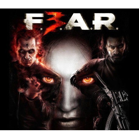 F.E.A.R. 3 XBOX One / Xbox Series X|S Account