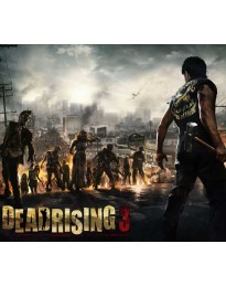 Dead Rising 3 Apocalypse Edition XBOX One / Xbox Series X|S Account