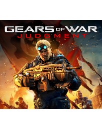 Gears of War: Judgment XBOX One / Xbox Series X|S Account