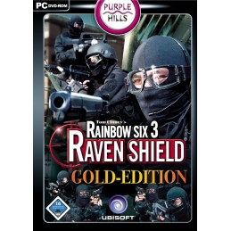 Tom Clancy's Rainbow Six 3 Gold Steam Gift