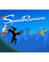 Speedrunners EU XBOX One / Xbox Series X|S CD Key