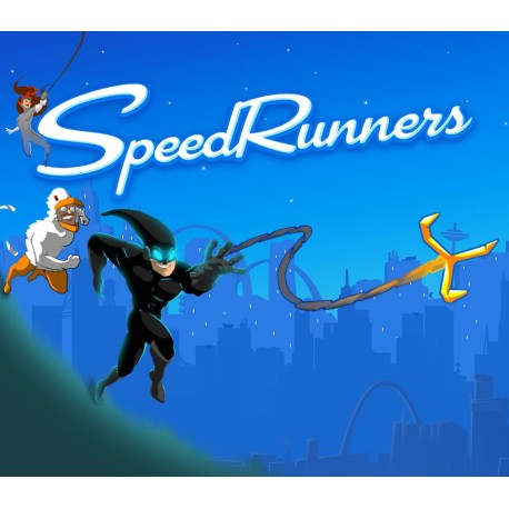 Speedrunners EU XBOX One / Xbox Series X|S CD Key
