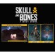 Skull & Bones - Limited Edition Upgrade + Pre-Order Bonus DLC EU (without DE) PS5 CD Key