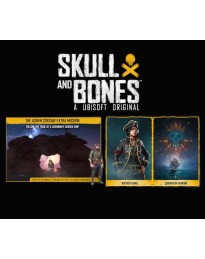 Skull & Bones - Limited Edition Upgrade + Pre-Order Bonus DLC EU (without DE) PS5 CD Key