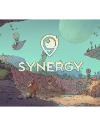 Synergy PC Steam Account