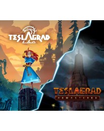 Teslagrad Power Pack Edition XBOX One / Xbox Series X|S Account