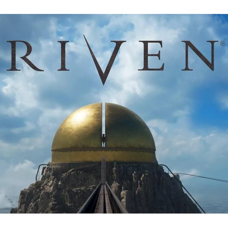 Riven PC Steam CD Key