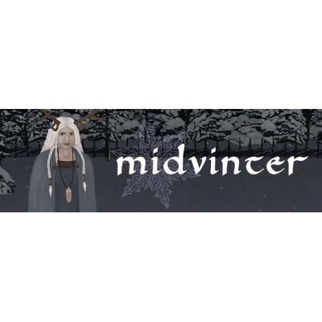 Midvinter PC Steam CD Key