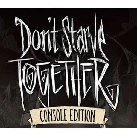 Don't Starve Together: Console Edition PS4 Account