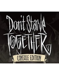 Don't Starve Together: Console Edition XBOX One / Xbox Series X|S Account