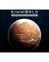 RimWorld Console Edition PS4 Account