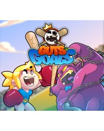 Guts And Goals EU Nintendo Switch CD Key