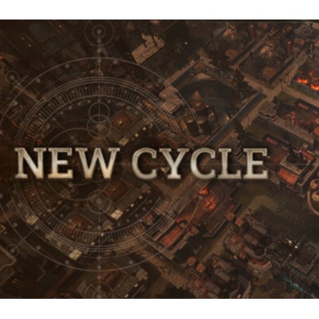 New Cycle LATAM PC Steam CD Key