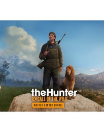 theHunter: Call of the Wild (2024) - Master Hunter Bundle PC Steam CD Key