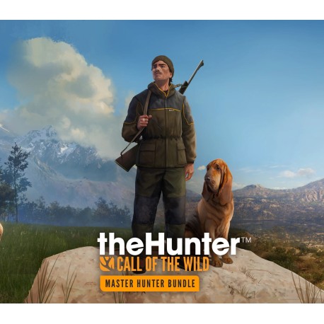 theHunter: Call of the Wild (2024) - Master Hunter Bundle PC Steam CD Key