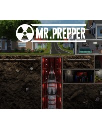 Mr. Prepper PS4 Account