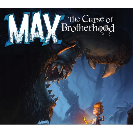 Max: The Curse of Brotherhood XBOX One / Xbox Series X|S Account