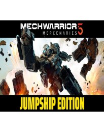MechWarrior 5: Mercenaries: JumpShip 2022 Edition PC Steam Account