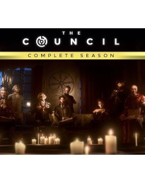 The Council Complete Season PS4 Account