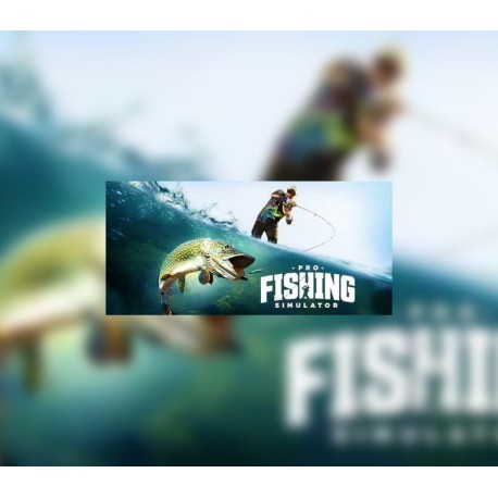 Pro Fishing Simulator XBOX One / Xbox Series X|S Account
