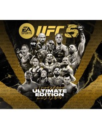 UFC 5 Ultimate Edition UK Xbox Series X|S CD Key