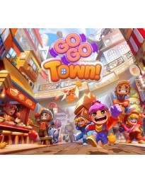 Go-Go Town! PC Steam Account