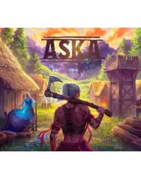ASKA LATAM PC Steam CD Key