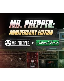 Mr. Prepper Anniversary Edition XBOX One / Xbox Series X|S Account
