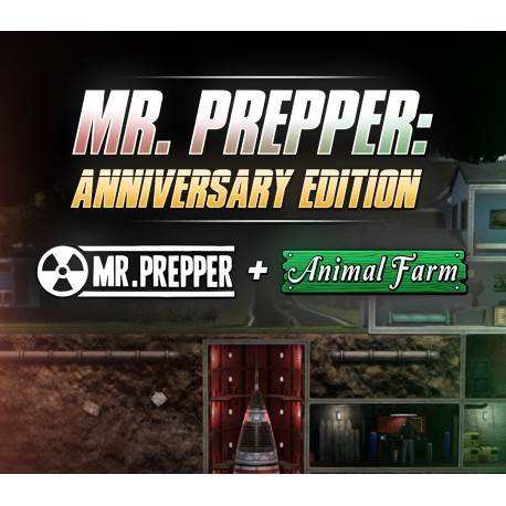 Mr. Prepper Anniversary Edition XBOX One / Xbox Series X|S Account