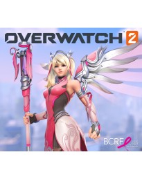 Overwatch 2 - Pink Mercy Skin DLC US XBOX One / Xbox Series X|S CD Key