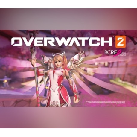 Overwatch 2 - Rose Gold Mercy Bundle DLC US XBOX One / Xbox Series X|S CD Key