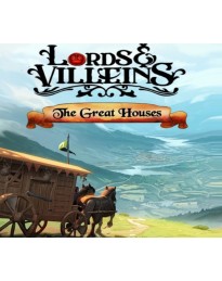 Lords and Villeins - The Great Houses DLC PC Steam CD Key