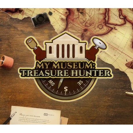 My Museum: Treasure Hunter PC Steam CD Key