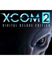 XCOM 2 Digital Deluxe Edition EU XBOX One CD Key