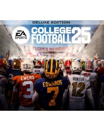 EA SPORTS College Football 25 Deluxe Edition EU Xbox Series X|S CD Key