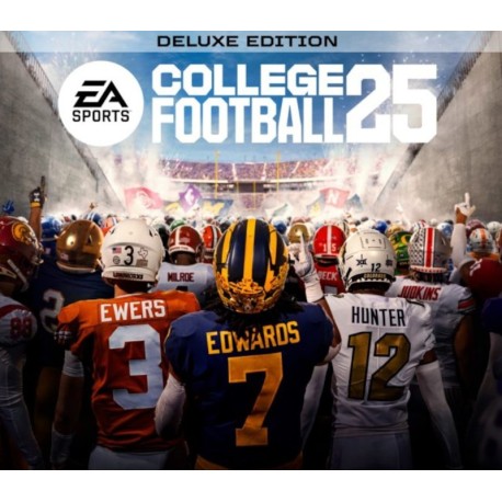 EA SPORTS College Football 25 Deluxe Edition EU Xbox Series X|S CD Key