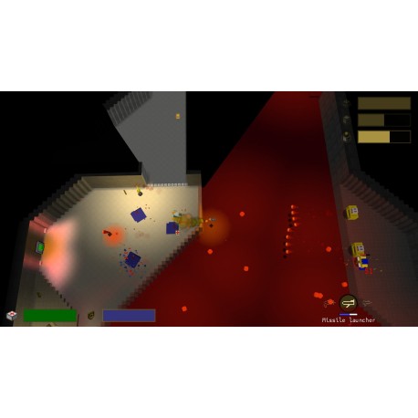 Alien Blitz Steam CD Key