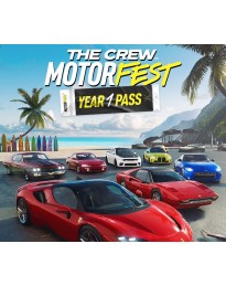 The Crew Motorfest - Year 1 Pass DLC EU Ubisoft Connect CD Key