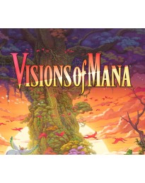 Visions of Mana US Xbox Series X|S CD Key