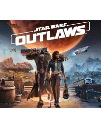 Star Wars Outlaws EU Xbox Series X|S CD Key