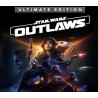 Star Wars Outlaws: Ultimate Edition US Xbox Series X|S CD Key