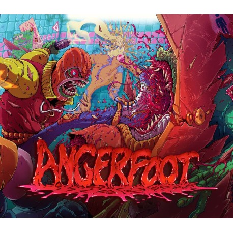 Anger Foot PC Steam CD Key