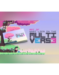 What Lies in the Multiverse - Artbook DLC PC Steam CD Key