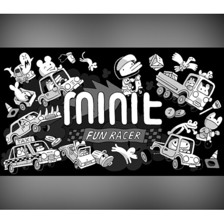 Minit Fun Racer PC Steam CD Key