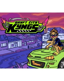 Dryft City Kyngs PC Steam CD Key