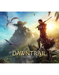 Final Fantasy XIV - Dawntrail DLC US PC Mog Station CD Key