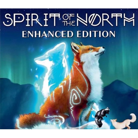Spirit of the North: Enhanced Edition Xbox Series X|S / PC Account