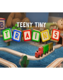 Teeny Tiny Trains PC Steam CD Key