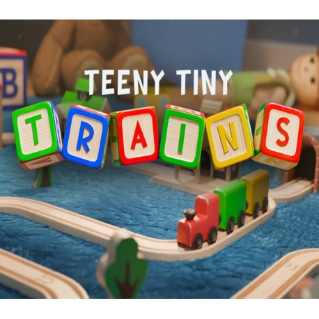 Teeny Tiny Trains PC Steam CD Key
