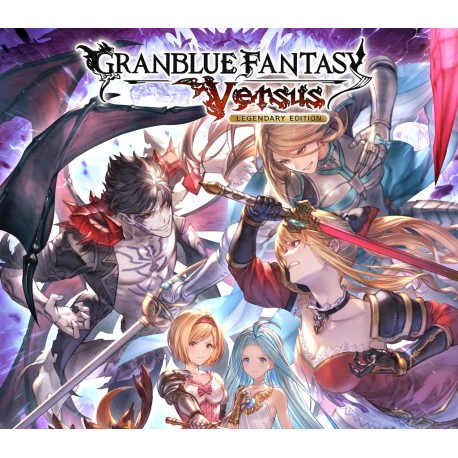 Granblue Fantasy: Versus Legendary Edition PC Steam CD Key